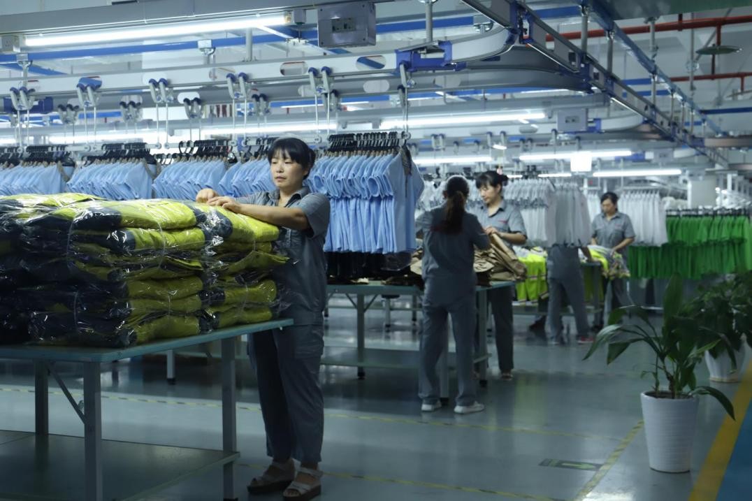 重庆立泰服饰集团获评纺织行业“专精特新”中小企业，以技术创新引领高质量发展与技术推广服务升级